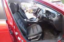 Mazda 6 (13-22) 2.0 SE-L Nav 4d Auto For Sale - Kingslake Cars, North Buddesley