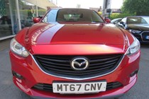 Mazda 6 (13-22) 2.0 SE-L Nav 4d Auto For Sale - Kingslake Cars, North Buddesley