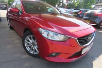 Mazda 6 (13-22) 2.0 SE-L Nav 4d Auto For Sale - Kingslake Cars, North Buddesley