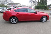 Mazda 6 (13-22) 2.0 SE-L Nav 4d Auto For Sale - Kingslake Cars, North Buddesley