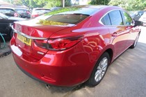 Mazda 6 (13-22) 2.0 SE-L Nav 4d Auto For Sale - Kingslake Cars, North Buddesley