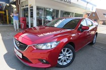 Mazda 6 (13-22) 2.0 SE-L Nav 4d Auto For Sale - Kingslake Cars, North Buddesley