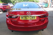 Mazda 6 (13-22) 2.0 SE-L Nav 4d Auto For Sale - Kingslake Cars, North Buddesley