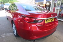 Mazda 6 (13-22) 2.0 SE-L Nav 4d Auto For Sale - Kingslake Cars, North Buddesley