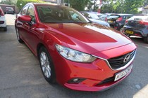 Mazda 6 (13-22) 2.0 SE-L Nav 4d Auto For Sale - Kingslake Cars, North Buddesley