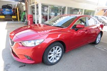 Mazda 6 (13-22) 2.0 SE-L Nav 4d Auto For Sale - Kingslake Cars, North Buddesley