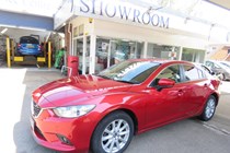 Mazda 6 (13-22) 2.0 SE-L Nav 4d Auto For Sale - Kingslake Cars, North Buddesley