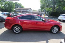 Mazda 6 (13-22) 2.0 SE-L Nav 4d Auto For Sale - Kingslake Cars, North Buddesley
