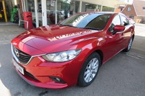 Mazda 6 (13-22) 2.0 SE-L Nav 4d Auto For Sale - Kingslake Cars, North Buddesley