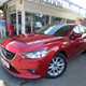 Mazda 6 (13-22) 2.0 SE-L Nav 4d Auto For Sale - Kingslake Cars, North Buddesley