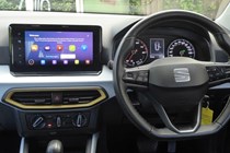 SEAT Arona SUV (18 on) 1.0 TSI 110 SE Technology 5dr DSG For Sale - Llanfoist Car Sales, Abergavenny