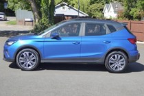 SEAT Arona SUV (18 on) 1.0 TSI 110 SE Technology 5dr DSG For Sale - Llanfoist Car Sales, Abergavenny