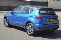 SEAT Arona SUV (18 on) 1.0 TSI 110 SE Technology 5dr DSG For Sale - Llanfoist Car Sales, Abergavenny