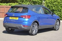 SEAT Arona SUV (18 on) 1.0 TSI 110 SE Technology 5dr DSG For Sale - Llanfoist Car Sales, Abergavenny