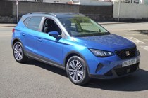 SEAT Arona SUV (18 on) 1.0 TSI 110 SE Technology 5dr DSG For Sale - Llanfoist Car Sales, Abergavenny