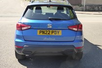 SEAT Arona SUV (18 on) 1.0 TSI 110 SE Technology 5dr DSG For Sale - Llanfoist Car Sales, Abergavenny