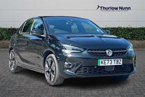 Vauxhall Corsa-e Hatchback (20-23) 100kW GS 50kWh 5dr Auto [11kWCh] For Sale - Thurlow Nunn Luton, Luton