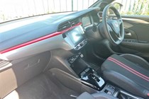 Vauxhall Corsa-e Hatchback (20-23) 100kW GS 50kWh 5dr Auto [11kWCh] For Sale - Thurlow Nunn Luton, Luton