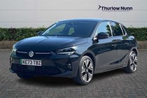 Vauxhall Corsa-e Hatchback (20-23) 100kW GS 50kWh 5dr Auto [11kWCh] For Sale - Thurlow Nunn Luton, Luton