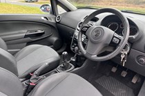 Vauxhall Corsa Hatchback (06-14) 1.2i 16V Design 3d For Sale - Rake Car Sales Ltd, Liss