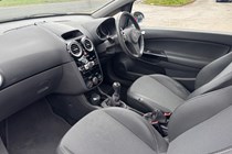 Vauxhall Corsa Hatchback (06-14) 1.2i 16V Design 3d For Sale - Rake Car Sales Ltd, Liss