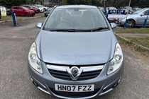 Vauxhall Corsa Hatchback (06-14) 1.2i 16V Design 3d For Sale - Rake Car Sales Ltd, Liss