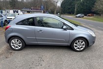 Vauxhall Corsa Hatchback (06-14) 1.2i 16V Design 3d For Sale - Rake Car Sales Ltd, Liss