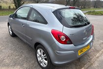 Vauxhall Corsa Hatchback (06-14) 1.2i 16V Design 3d For Sale - Rake Car Sales Ltd, Liss