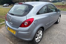 Vauxhall Corsa Hatchback (06-14) 1.2i 16V Design 3d For Sale - Rake Car Sales Ltd, Liss