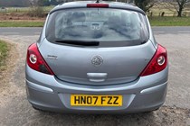 Vauxhall Corsa Hatchback (06-14) 1.2i 16V Design 3d For Sale - Rake Car Sales Ltd, Liss