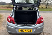 Vauxhall Corsa Hatchback (06-14) 1.2i 16V Design 3d For Sale - Rake Car Sales Ltd, Liss
