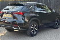 Lexus NX (14-21) 300h 2.5 CVT 2WD 5d For Sale - N K Motors Chilwell, Nottingham