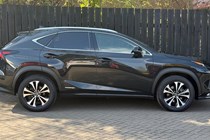 Lexus NX (14-21) 300h 2.5 CVT 2WD 5d For Sale - N K Motors Chilwell, Nottingham