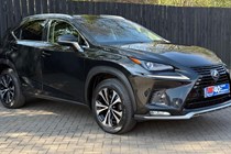 Lexus NX (14-21) 300h 2.5 CVT 2WD 5d For Sale - N K Motors Chilwell, Nottingham