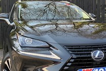 Lexus NX (14-21) 300h 2.5 CVT 2WD 5d For Sale - N K Motors Chilwell, Nottingham