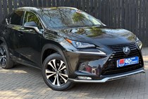 Lexus NX (14-21) 300h 2.5 CVT 2WD 5d For Sale - N K Motors Chilwell, Nottingham