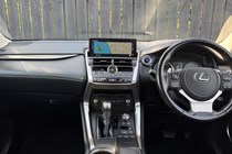 Lexus NX (14-21) 300h 2.5 CVT 2WD 5d For Sale - N K Motors Chilwell, Nottingham
