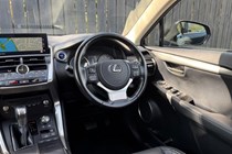 Lexus NX (14-21) 300h 2.5 CVT 2WD 5d For Sale - N K Motors Chilwell, Nottingham