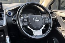 Lexus NX (14-21) 300h 2.5 CVT 2WD 5d For Sale - N K Motors Chilwell, Nottingham