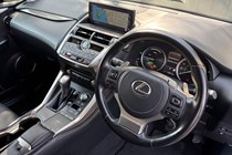 Lexus NX (14-21) 300h 2.5 CVT 2WD 5d For Sale - N K Motors Chilwell, Nottingham