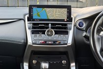 Lexus NX (14-21) 300h 2.5 CVT 2WD 5d For Sale - N K Motors Chilwell, Nottingham