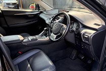 Lexus NX (14-21) 300h 2.5 CVT 2WD 5d For Sale - N K Motors Chilwell, Nottingham