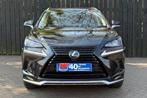 Lexus NX (14-21) 300h 2.5 CVT 2WD 5d For Sale - N K Motors Chilwell, Nottingham