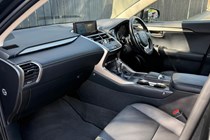 Lexus NX (14-21) 300h 2.5 CVT 2WD 5d For Sale - N K Motors Chilwell, Nottingham