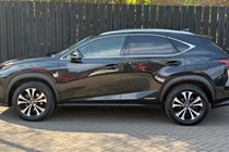 Lexus NX (14-21) 300h 2.5 CVT 2WD 5d For Sale - N K Motors Chilwell, Nottingham