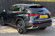 Lexus NX (14-21) 300h 2.5 CVT 2WD 5d For Sale - N K Motors Chilwell, Nottingham