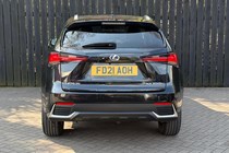 Lexus NX (14-21) 300h 2.5 CVT 2WD 5d For Sale - N K Motors Chilwell, Nottingham
