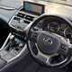 Lexus NX (14-21) 300h 2.5 CVT 2WD 5d For Sale - N K Motors Chilwell, Nottingham
