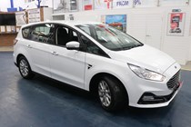 Ford S-MAX (15-23) Zetec 2.0 Ford EcoBlue 150PS FWD 5d For Sale - Merthyr Motor Auctions, Merthyr Tydfil