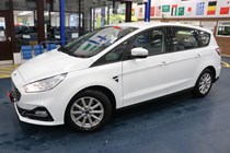 Ford S-MAX (15-23) Zetec 2.0 Ford EcoBlue 150PS FWD 5d For Sale - Merthyr Motor Auctions, Merthyr Tydfil